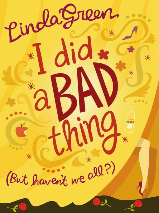 I Did a Bad Thing (eBook)